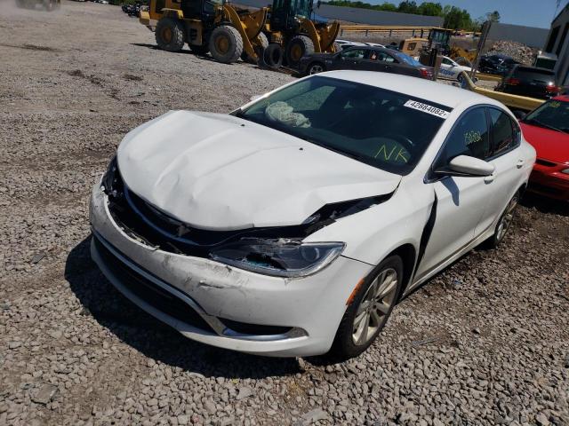 Photo 1 VIN: 1C3CCCAB8FN603994 - CHRYSLER 200 LIMITE 