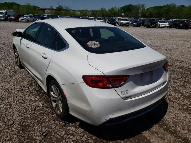 Photo 2 VIN: 1C3CCCAB8FN603994 - CHRYSLER 200 LIMITE 