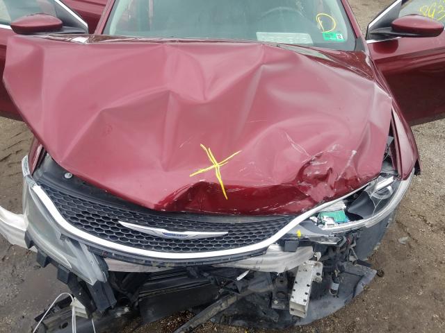 Photo 6 VIN: 1C3CCCAB8FN604319 - CHRYSLER 200 LIMITE 