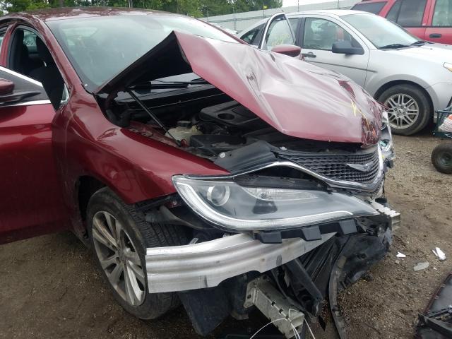 Photo 8 VIN: 1C3CCCAB8FN604319 - CHRYSLER 200 LIMITE 