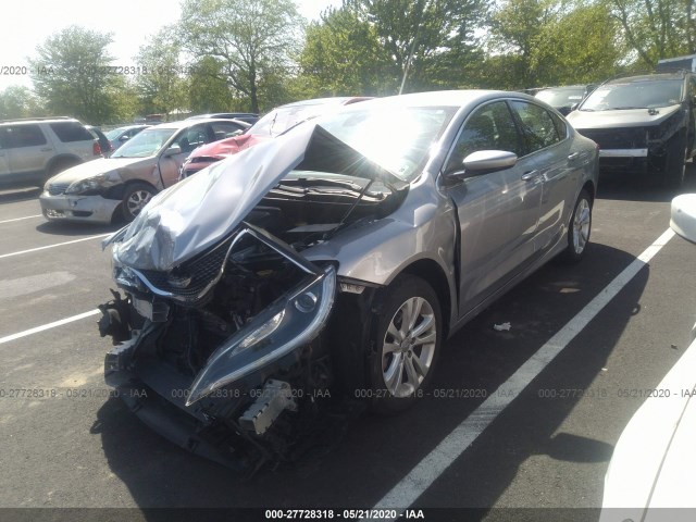 Photo 1 VIN: 1C3CCCAB8FN604532 - CHRYSLER 200 