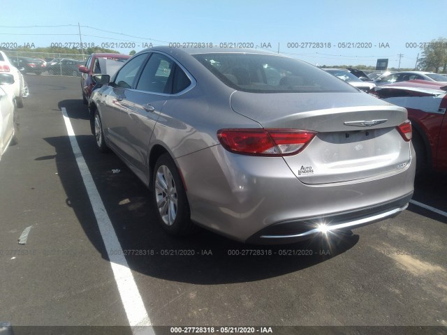 Photo 2 VIN: 1C3CCCAB8FN604532 - CHRYSLER 200 