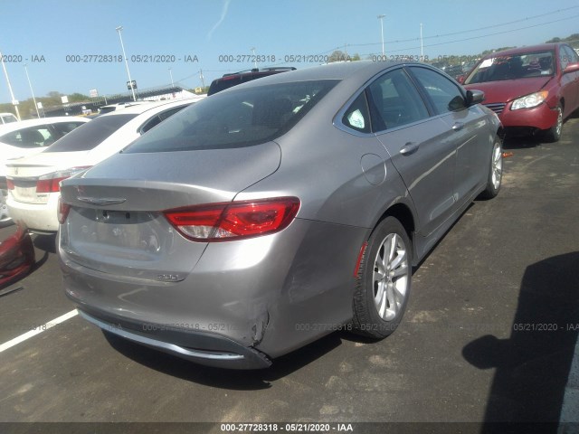 Photo 3 VIN: 1C3CCCAB8FN604532 - CHRYSLER 200 