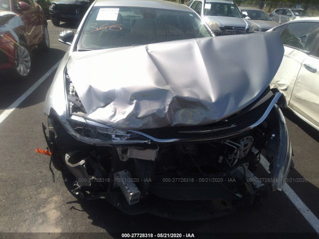 Photo 5 VIN: 1C3CCCAB8FN604532 - CHRYSLER 200 