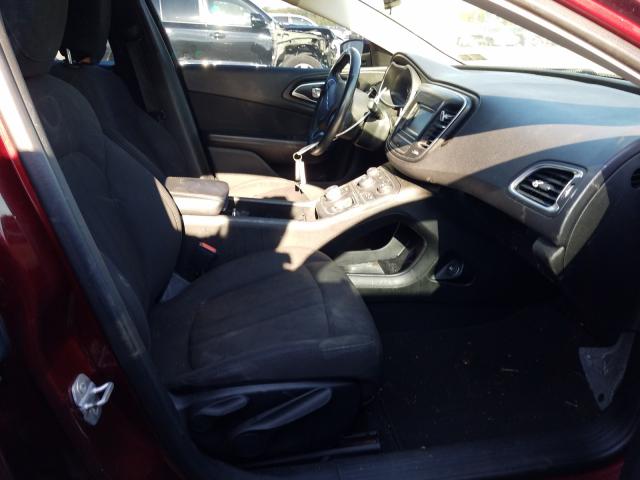 Photo 4 VIN: 1C3CCCAB8FN604725 - CHRYSLER 200 