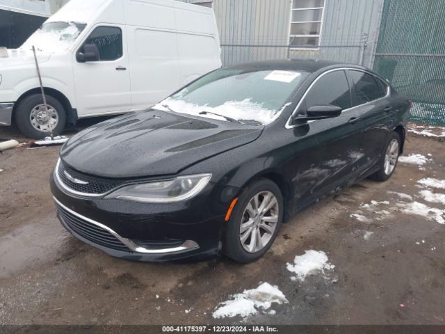 Photo 1 VIN: 1C3CCCAB8FN605390 - CHRYSLER 200 