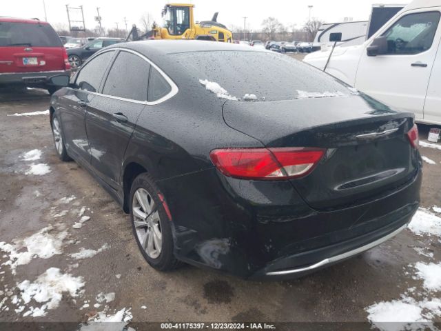 Photo 2 VIN: 1C3CCCAB8FN605390 - CHRYSLER 200 