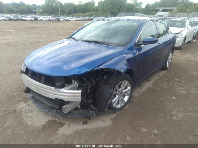 Photo 1 VIN: 1C3CCCAB8FN605583 - CHRYSLER 200 