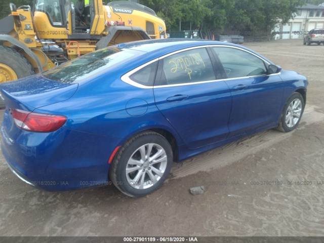 Photo 3 VIN: 1C3CCCAB8FN605583 - CHRYSLER 200 