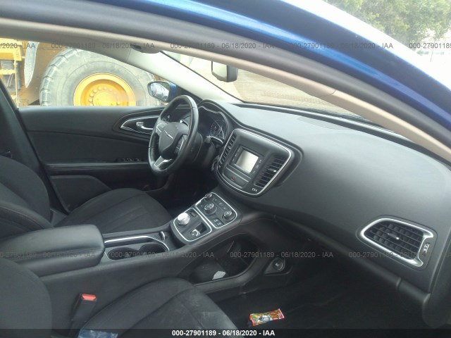 Photo 4 VIN: 1C3CCCAB8FN605583 - CHRYSLER 200 