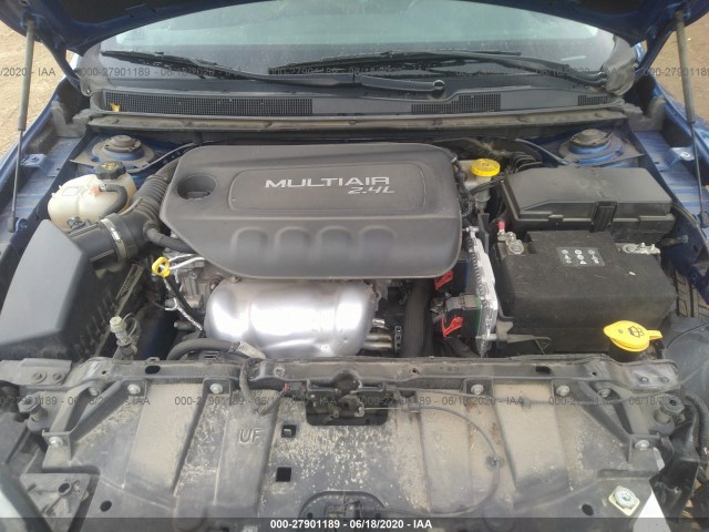 Photo 9 VIN: 1C3CCCAB8FN605583 - CHRYSLER 200 