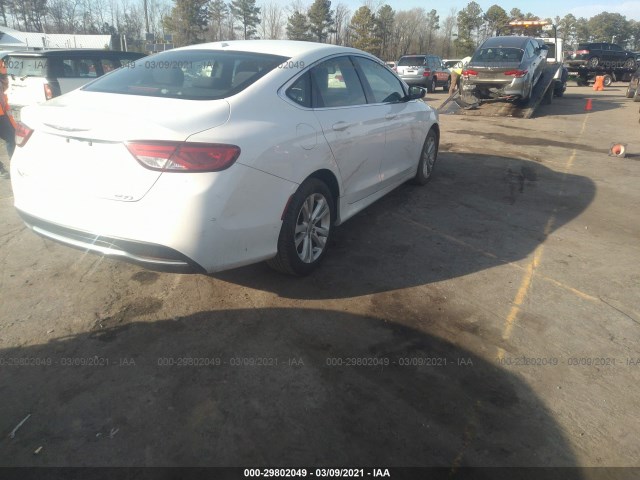 Photo 3 VIN: 1C3CCCAB8FN607320 - CHRYSLER 200 