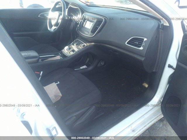 Photo 4 VIN: 1C3CCCAB8FN607320 - CHRYSLER 200 