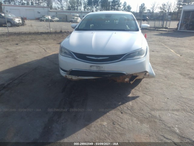 Photo 5 VIN: 1C3CCCAB8FN607320 - CHRYSLER 200 