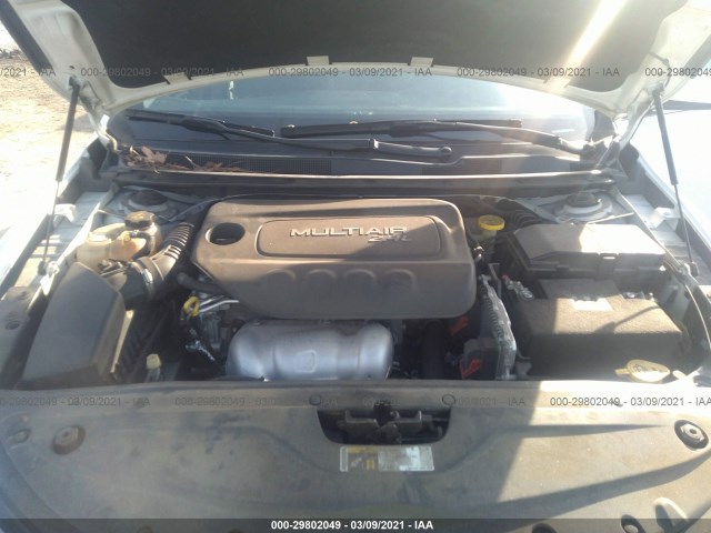 Photo 9 VIN: 1C3CCCAB8FN607320 - CHRYSLER 200 