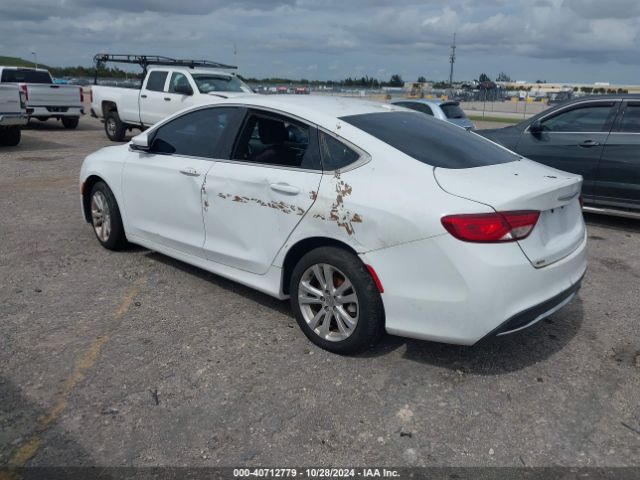 Photo 2 VIN: 1C3CCCAB8FN607592 - CHRYSLER 200 