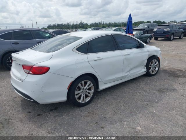 Photo 3 VIN: 1C3CCCAB8FN607592 - CHRYSLER 200 