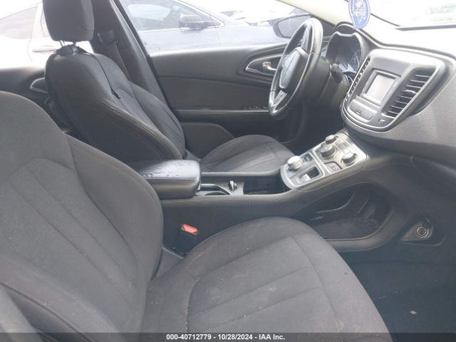 Photo 4 VIN: 1C3CCCAB8FN607592 - CHRYSLER 200 