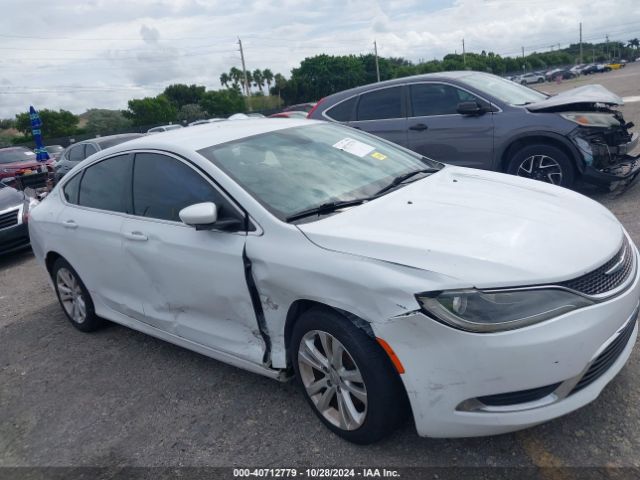 Photo 5 VIN: 1C3CCCAB8FN607592 - CHRYSLER 200 