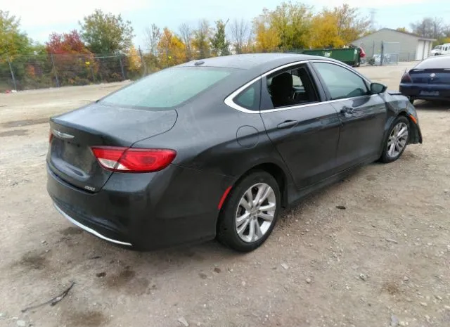 Photo 3 VIN: 1C3CCCAB8FN608161 - CHRYSLER 200 