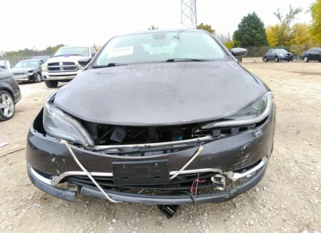 Photo 5 VIN: 1C3CCCAB8FN608161 - CHRYSLER 200 