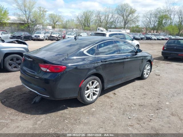 Photo 3 VIN: 1C3CCCAB8FN609245 - CHRYSLER 200 