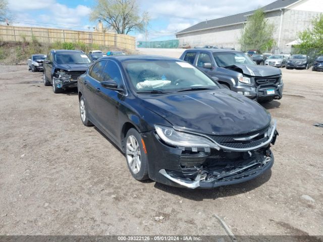 Photo 5 VIN: 1C3CCCAB8FN609245 - CHRYSLER 200 