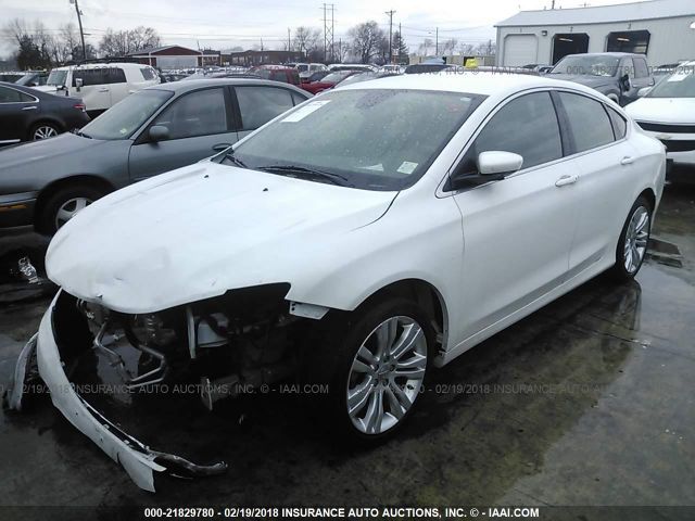 Photo 1 VIN: 1C3CCCAB8FN609844 - CHRYSLER 200 