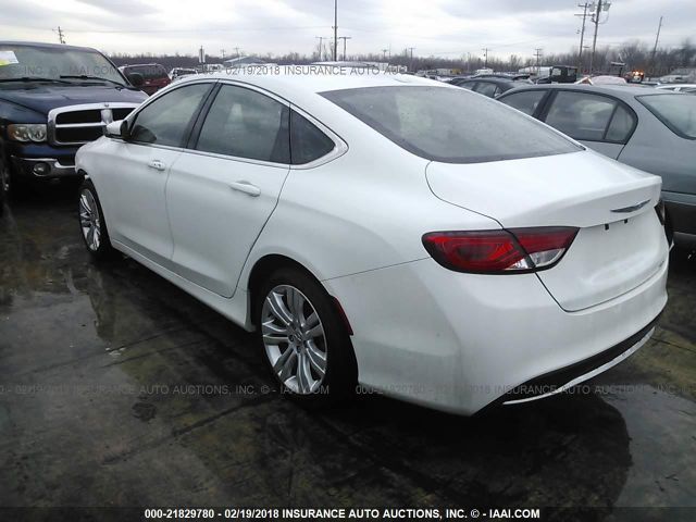 Photo 2 VIN: 1C3CCCAB8FN609844 - CHRYSLER 200 