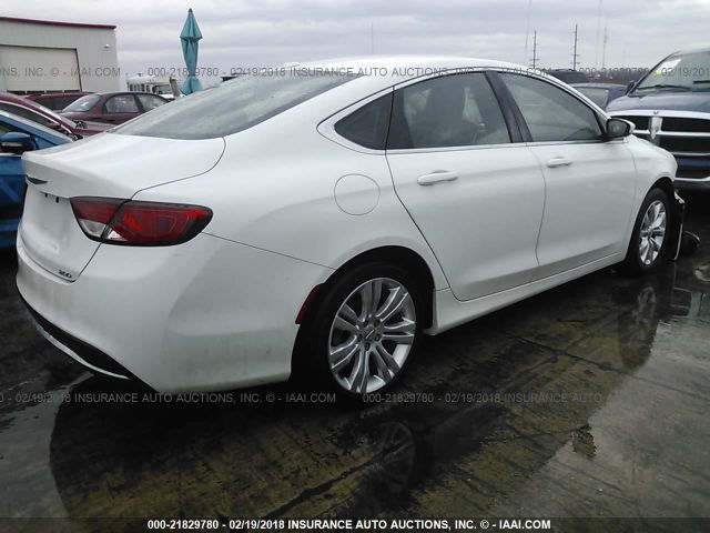 Photo 3 VIN: 1C3CCCAB8FN609844 - CHRYSLER 200 