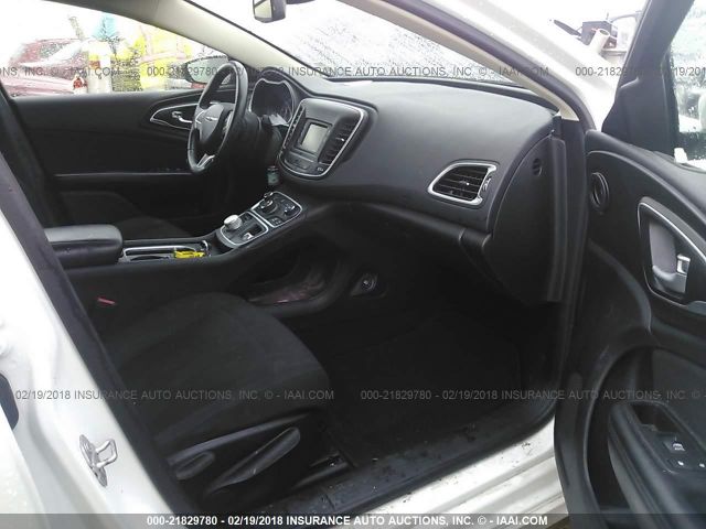 Photo 4 VIN: 1C3CCCAB8FN609844 - CHRYSLER 200 