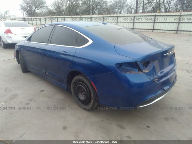 Photo 2 VIN: 1C3CCCAB8FN611285 - CHRYSLER 200 