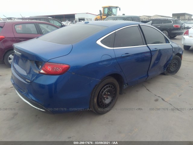 Photo 3 VIN: 1C3CCCAB8FN611285 - CHRYSLER 200 