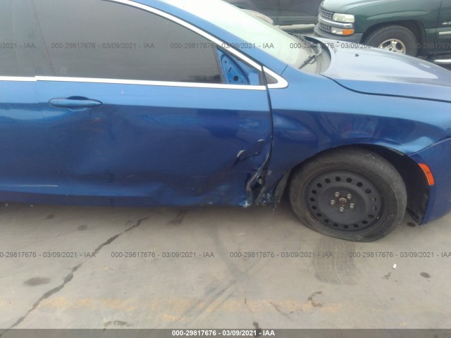 Photo 5 VIN: 1C3CCCAB8FN611285 - CHRYSLER 200 