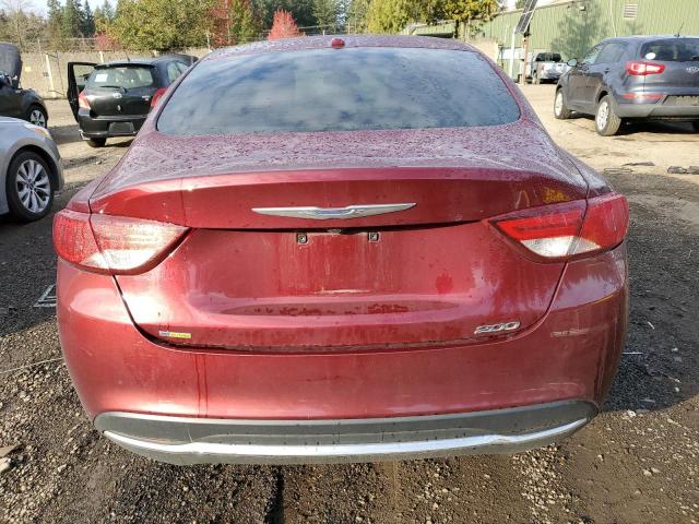 Photo 5 VIN: 1C3CCCAB8FN611433 - CHRYSLER 200 