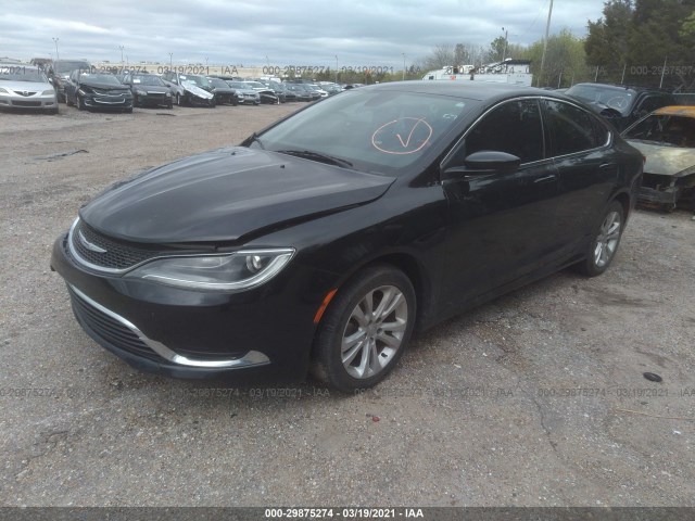 Photo 1 VIN: 1C3CCCAB8FN612159 - CHRYSLER 200 