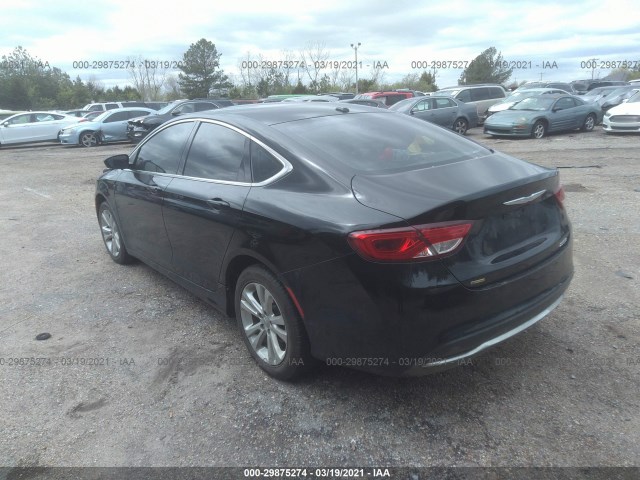 Photo 2 VIN: 1C3CCCAB8FN612159 - CHRYSLER 200 