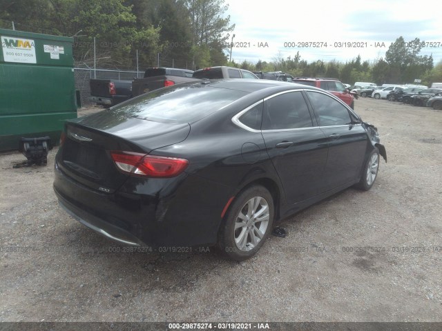 Photo 3 VIN: 1C3CCCAB8FN612159 - CHRYSLER 200 