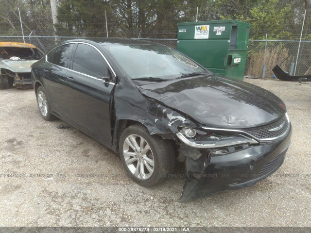 Photo 5 VIN: 1C3CCCAB8FN612159 - CHRYSLER 200 