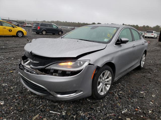 Photo 1 VIN: 1C3CCCAB8FN612629 - CHRYSLER 200 