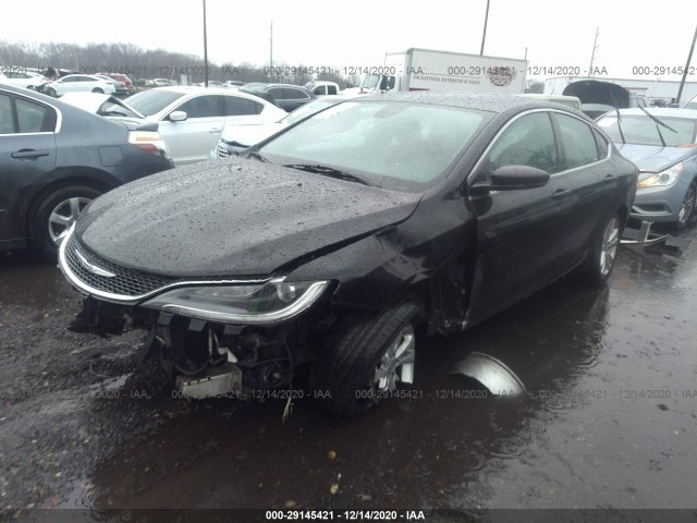 Photo 1 VIN: 1C3CCCAB8FN612632 - CHRYSLER 200 