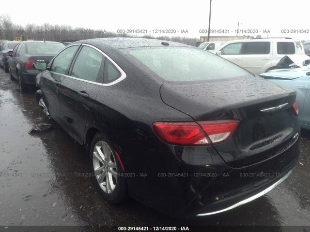 Photo 2 VIN: 1C3CCCAB8FN612632 - CHRYSLER 200 