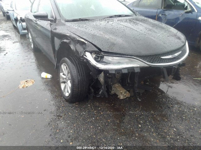 Photo 5 VIN: 1C3CCCAB8FN612632 - CHRYSLER 200 