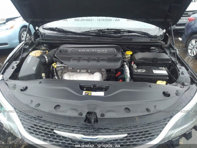 Photo 9 VIN: 1C3CCCAB8FN612632 - CHRYSLER 200 