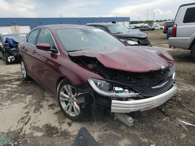 Photo 0 VIN: 1C3CCCAB8FN613022 - CHRYSLER 200 LIMITE 