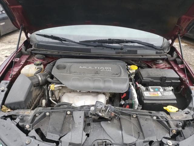 Photo 6 VIN: 1C3CCCAB8FN613022 - CHRYSLER 200 LIMITE 