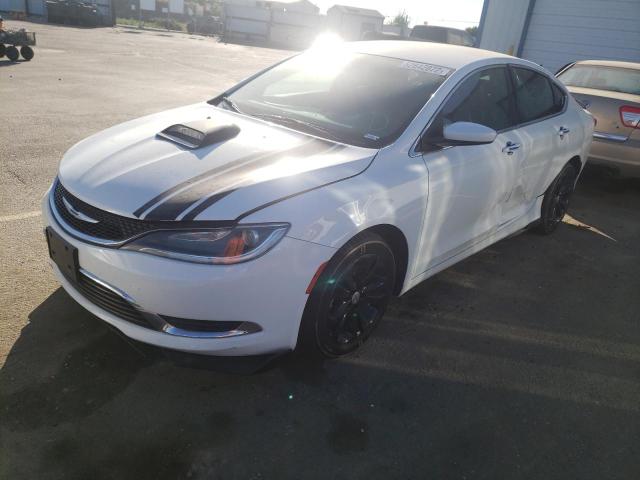 Photo 1 VIN: 1C3CCCAB8FN617474 - CHRYSLER 200 LIMITE 