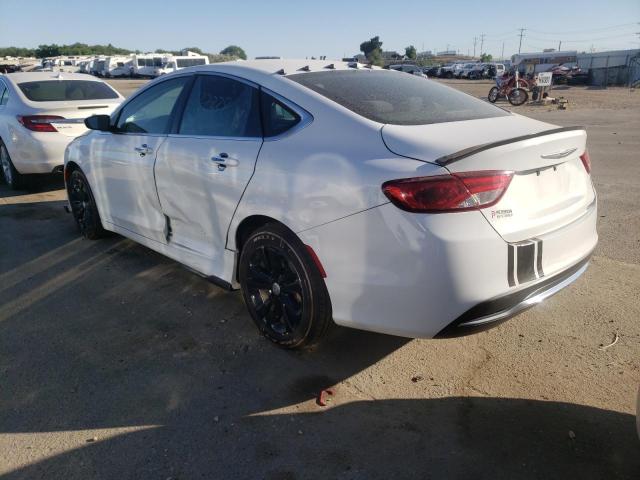 Photo 2 VIN: 1C3CCCAB8FN617474 - CHRYSLER 200 LIMITE 