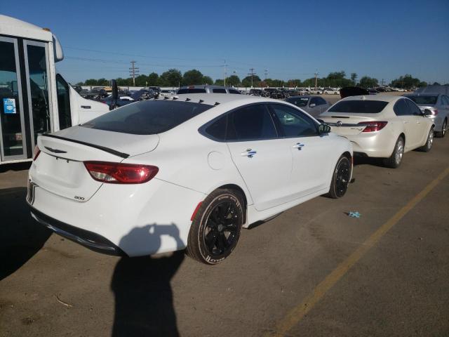 Photo 3 VIN: 1C3CCCAB8FN617474 - CHRYSLER 200 LIMITE 