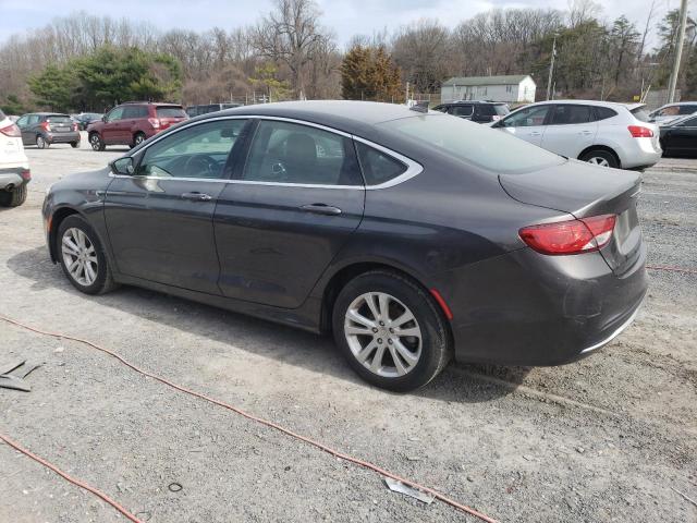 Photo 1 VIN: 1C3CCCAB8FN618575 - CHRYSLER 200 